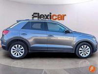 Usado VW T-Roc Advance 150 CV (110 kW) 2021 Gris SUV