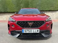 Usado Cupra Formentor VZ 310 CV (228 kW) 2020 Rojo SUV
