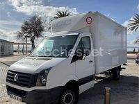 Usado VW Crafter R 136 CV (100 kW) 2012 Blanco Van