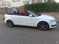 Usado Audi A3 Cabriolet Ambition 200 CV (147 kW) 2011 Blanco Descapotable