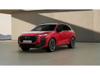 Nuevo Audi Q3 272 CV (200 kW) 2025 Rojo progresivo SUV