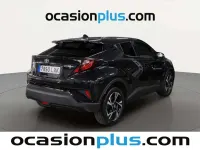 Usado Toyota C-HR Advance 122 CV (89 kW) 2022 Negro SUV