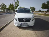 Usado Mercedes V220 Marco Polo 163 CV (119 kW) 2018 Blanco Monovolumen