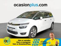 Usado Citroën C4 Feel 120 HP (88 kW) 2015 Branco Monovolume