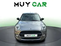 Usado Mini ONE 102 CV (75 kW) 2017 Plateado Utilitario