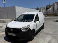 Usado Dacia Dokker 90 CV (66 kW) 2019 Blanco Monovolumen
