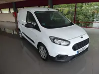 Używany Ford Transit Trend 75 KM (55 kW) 2020 Biały Van