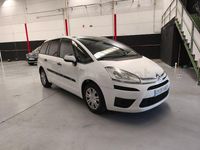 Usado Citroën Grand C4 Picasso Business Class 112 CV (82 kW) 2011 Blanco Monovolumen