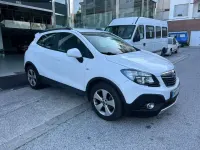Usado Opel Mokka X Selective 140 CV (102 kW) 2016 Blanco SUV