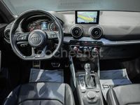 Usado Audi Q2 S-line plus 150 CV (110 kW) 2020 Gris SUV