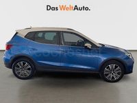 Usado Seat Arona FR 110 CV (80 kW) 2024 Azul SUV