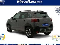 Usado Citroën C3 Aircross PureTech 111 CV (81 kW) 2023 Gris SUV