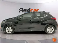 Usado Toyota Yaris Active 116 CV (85 kW) 2022 Negro Utilitario