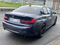 Usado BMW 320e 190 CV (139 kW) 2021 Azul Berlina