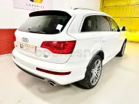 Usado Audi Q7 Ambiente 340 CV (250 kW) 2011 Blanco SUV