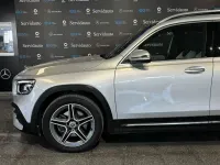 Usado Mercedes GLB200 150 CV (110 kW) 2022 Plateado SUV