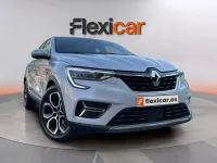 Usado Renault Arkana Equilibre 145 CV (106 kW) 2022 Blanco SUV