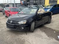 Usado VW Eos Sport 160 CV (117 kW) 2013 Negro Descapotable