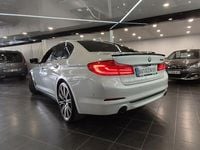 Usado BMW 530 Luxury Line 258 CV (189 kW) 2017 Blanco Berlina