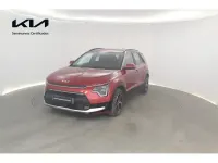 Usado Kia Niro 129 CV (94 kW) 2025 Rojo SUV