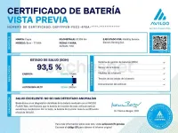 Usado Cupra Born e-Boost 169 kW (231 CV) 2023 Gris Utilitario