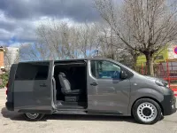 Usado Toyota Proace 144 CV (105 kW) 2022 Gris Monovolumen