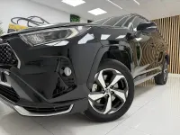 Usado Toyota RAV4 Hybrid Advance 306 CV (225 kW) 2021 Negro SUV