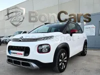 Usado Citroën C3 Aircross 102 CV (75 kW) 2020 Blanco SUV