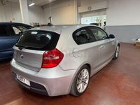 Usado BMW 118 143 CV (105 kW) 2009 Gris / plata Utilitario