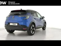 Usado Renault Captur Techno 101 CV (74 kW) 2025 Azul SUV
