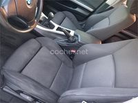 Usado BMW 320 163 HP (119 kW) 2005 Preto Sedan