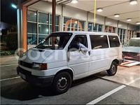Usado VW Transporter 84 CV (61 kW) 2009 Blanco Van