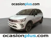 Usado Opel Crossland Elegance 131 CV (96 kW) 2024 Gris SUV