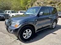 Usado Mitsubishi Montero Intense 160 CV (117 kW) 2006 Gris / plata SUV