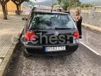 Usado VW Golf III GT 110 CV (80 kW) 1998 Negro Berlina