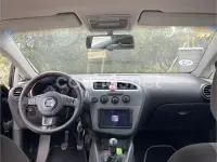 Usado Seat Leon Reference 105 CV (77 kW) 2006 Gris / plata Utilitario