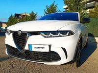 Usado Alfa Romeo Tonale Veloce 131 CV (96 kW) 2023 Blanco SUV