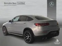 Usado Mercedes GLC300e 306 CV (225 kW) 2022 Gris / plata SUV