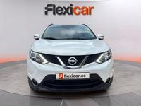 Usado Nissan Qashqai N-Connecta 131 CV (96 kW) 2017 Blanco SUV