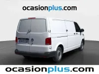 Usado VW T6.1 150 CV (110 kW) 2020 Blanco Van