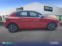 Nuevo Opel Corsa 110 CV (80 kW) 2026 Rojo Utilitario