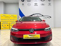 Usado VW Golf VIII Life 110 CV (80 kW) 2022 Rojo