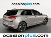 Usado Hyundai i30 GO! 120 CV (88 kW) 2018 Blanco