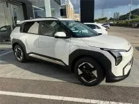 Nuevo Kia EV3 Earth 150 kW (204 CV) 2026 Blanco SUV