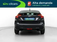 Usado Citroën C4 Feel 100 CV (73 kW) 2022 Negro Berlina