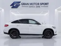 Usado Mercedes GLE350 258 CV (189 kW) 2018 Blanco SUV