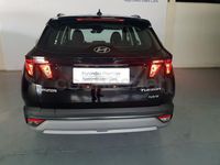 Nuevo Hyundai Tucson 160 CV (117 kW) 2025 Negro SUV