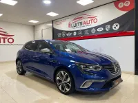 Usado Renault Mégane GT Line GT-Line 140 CV (102 kW) 2019 Azul Berlina