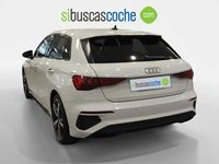 Usado Audi A3 S-Line 150 CV (110 kW) 2021 Blanco Berlina