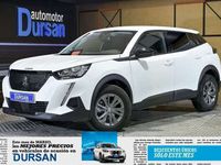 Usado Peugeot 2008 Active 110 CV (80 kW) 2022 Blanco SUV